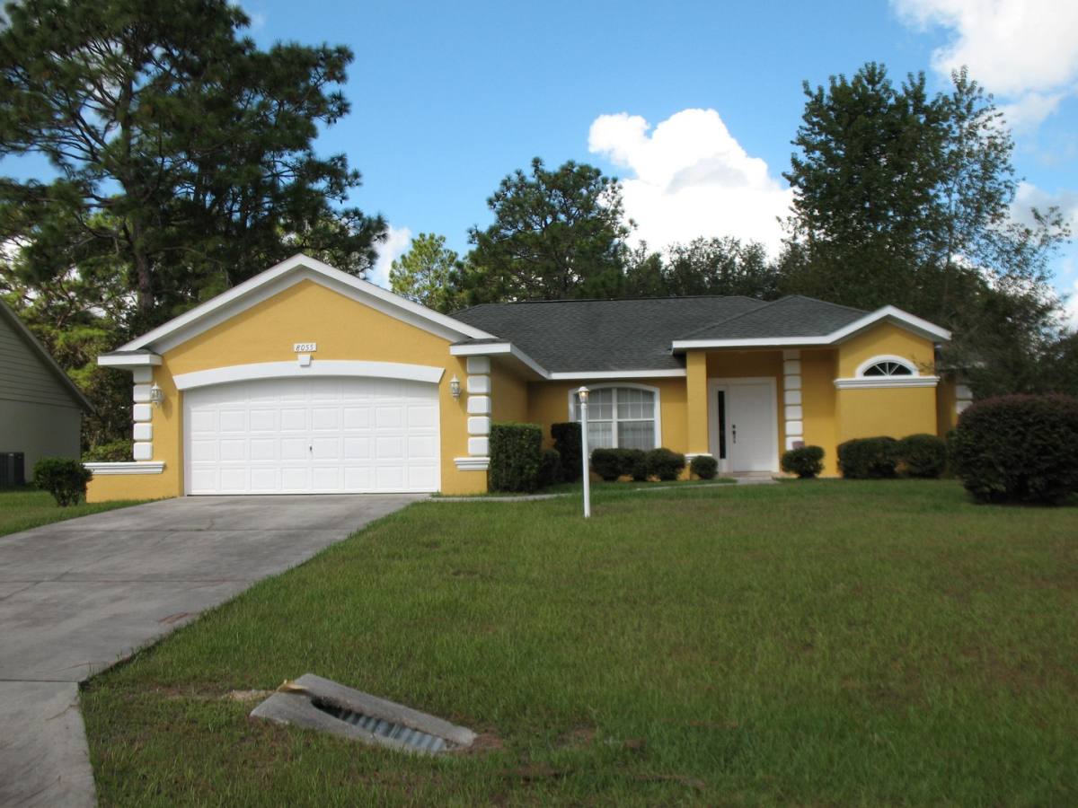 House for rent at 8055 SW 134th Loop, Ocala, FL 34473