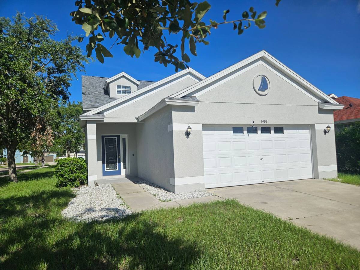 House for rent at 1402 Delano Trent St, Ruskin, FL 33570