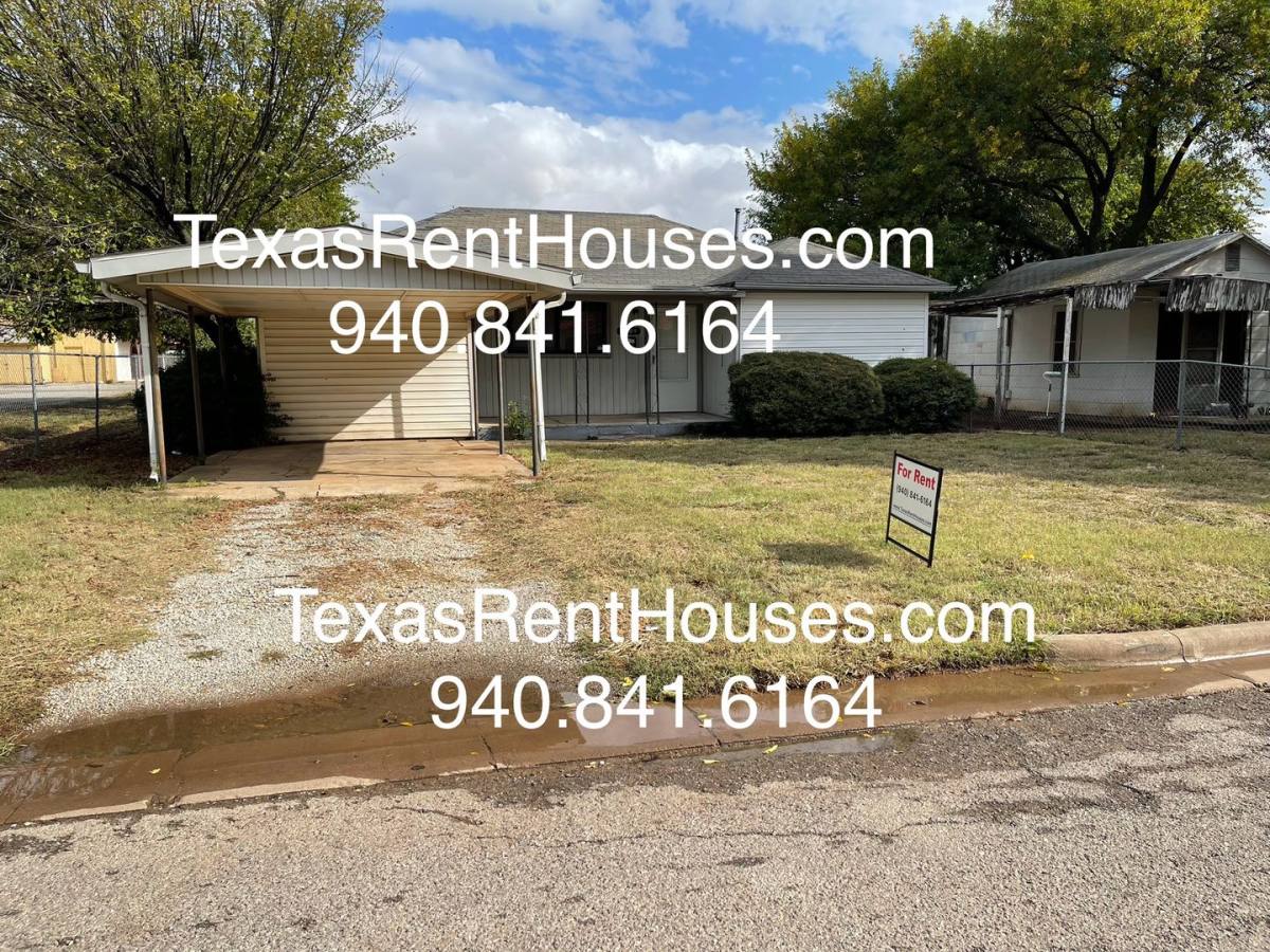 House for rent at 3209 Buchanan St, Wichita Falls, TX 76308