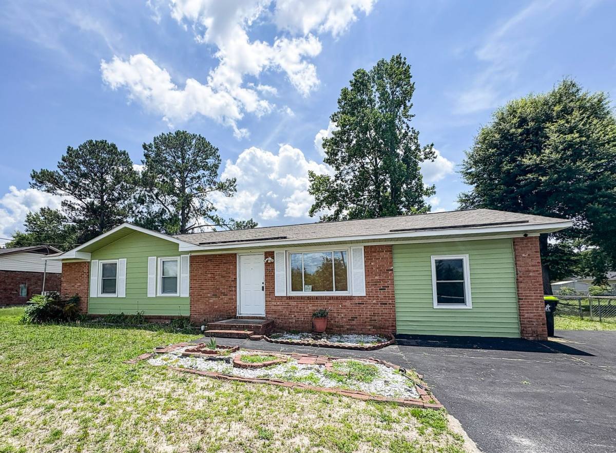 House for rent at 707 Odell Rd, Spring Lake, NC 28390