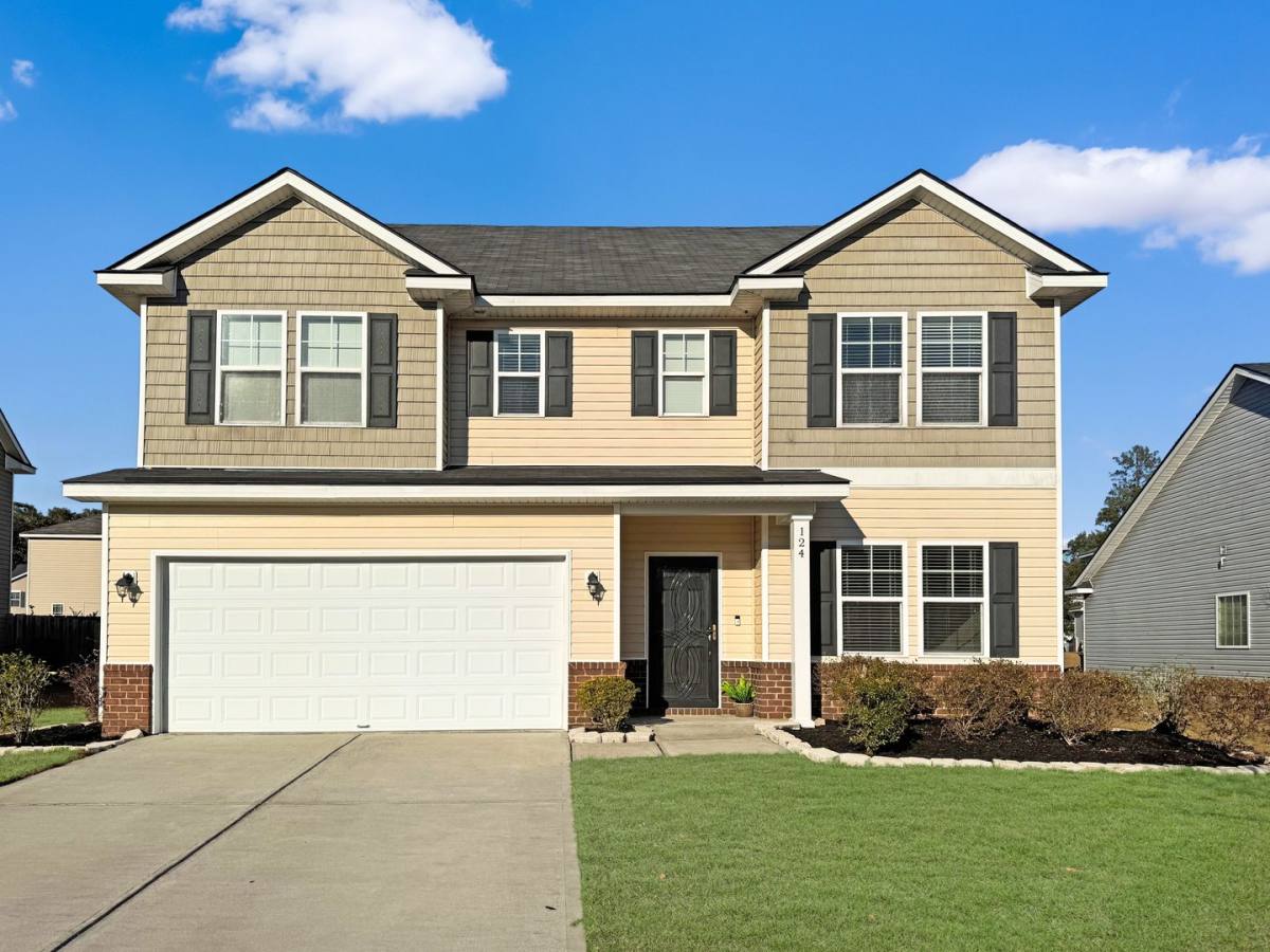 House for rent at 124 Endicott Dr, Savannah, GA 31419