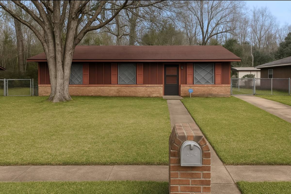 House for rent at 4026 Riviera Rd, Montgomery, AL 36108