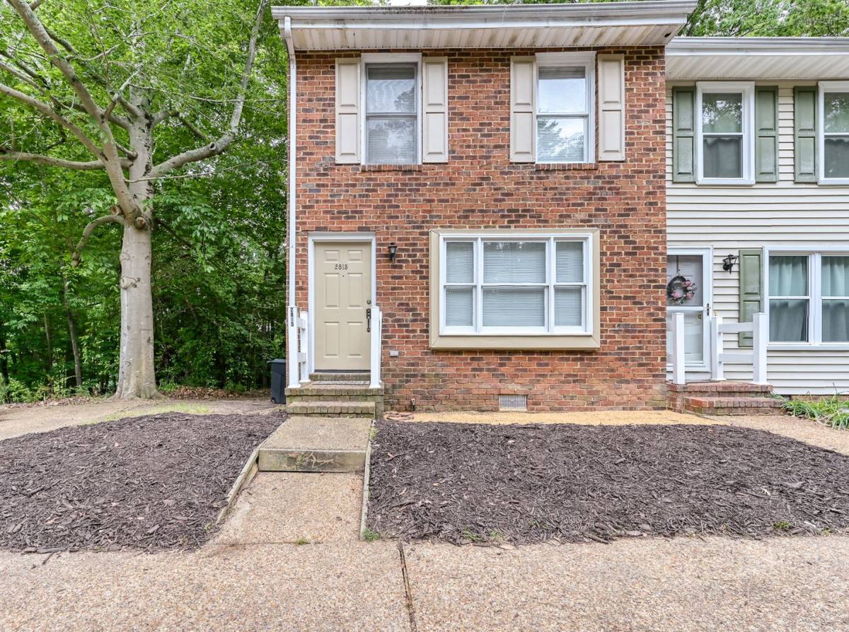 Townhouse for rent at 2815 Oak Hill Dr, Williamsburg, VA 23185