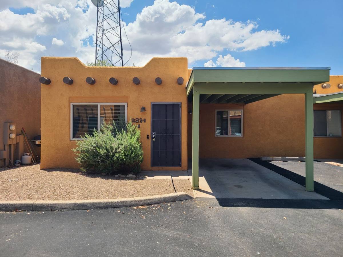 Apartment for rent at 2831 N Estrella Ave, Tucson, AZ 85705