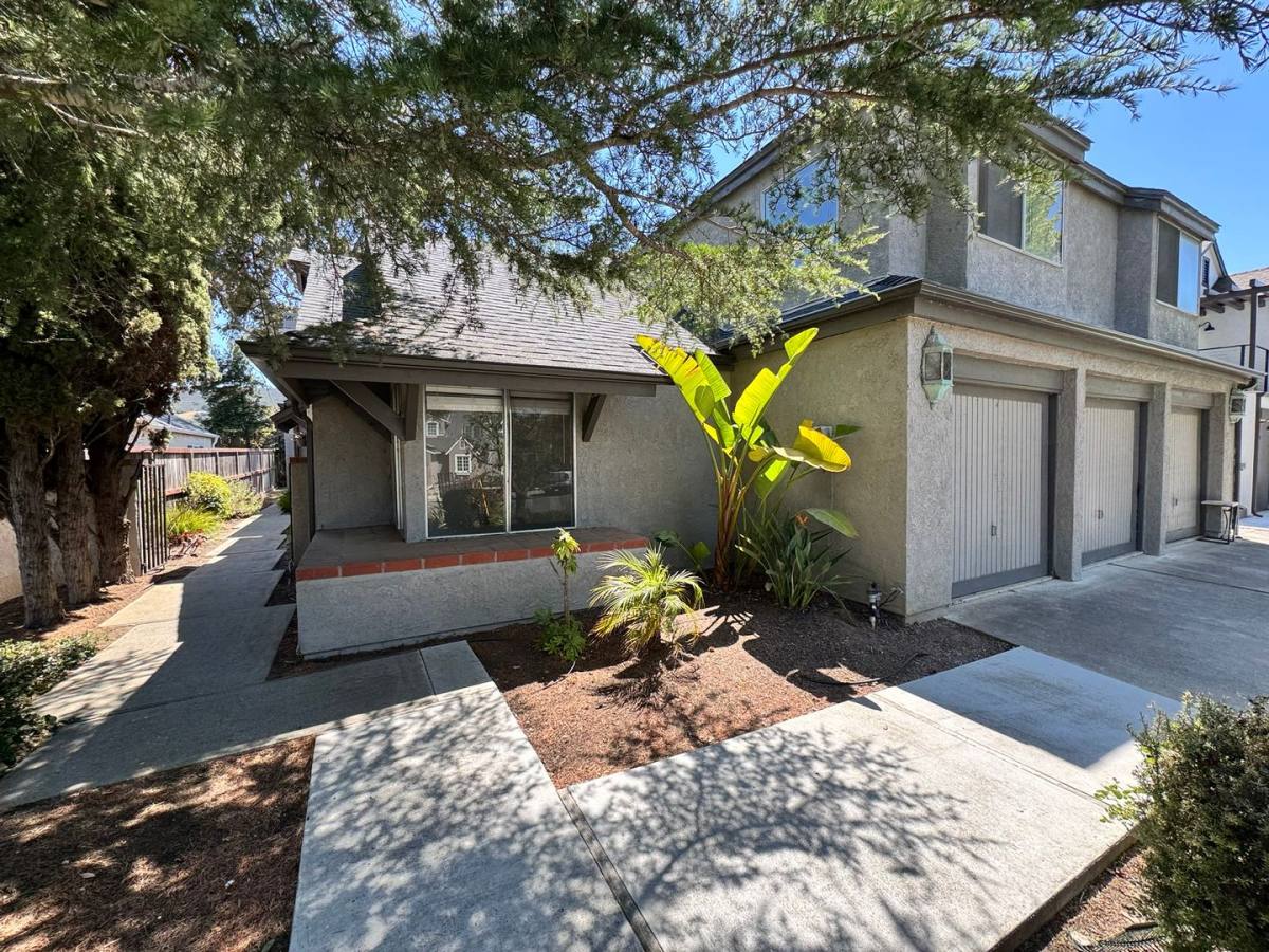 House for rent at 1117 Vista Del Lago, San Luis Obispo, CA 93405