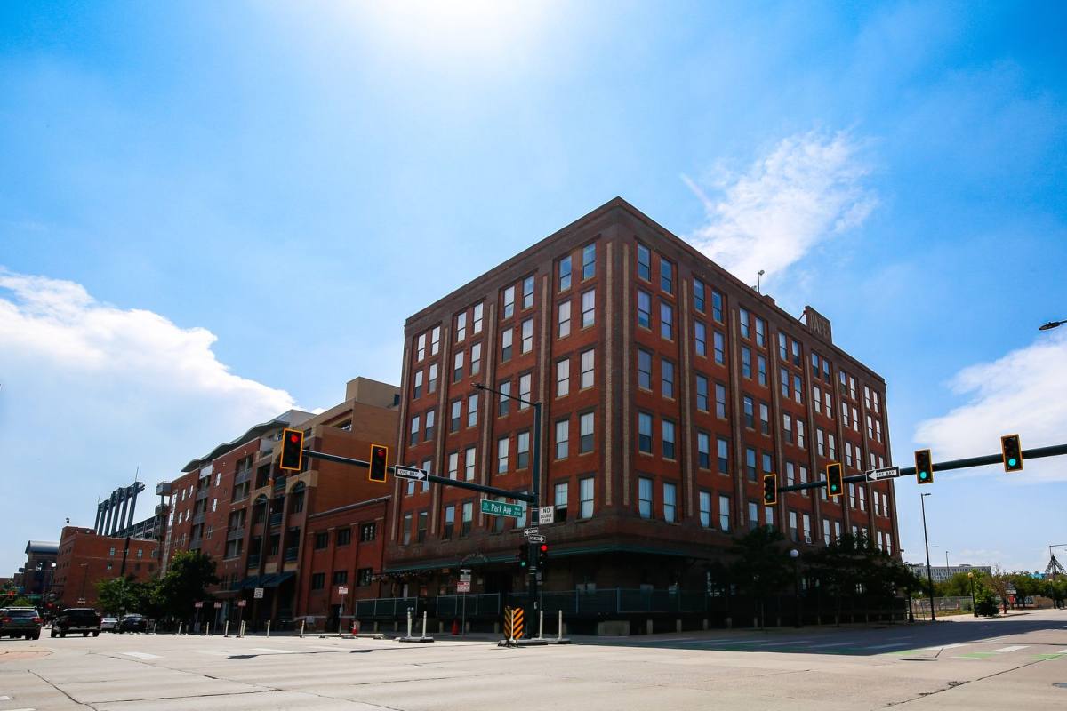 Apartment for rent at 2261 Blake St, Denver, CO 80205