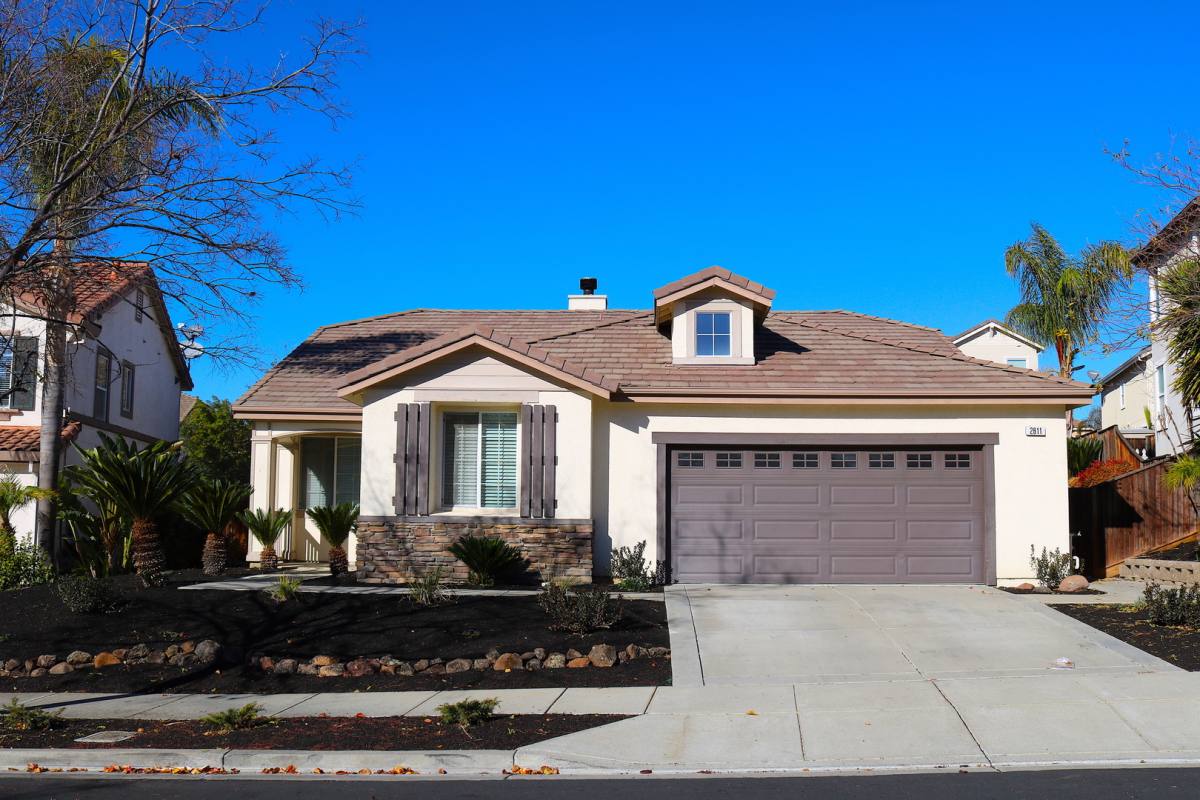 House for rent at 2811 Abbeydale Court, Brentwood, CA 94513
