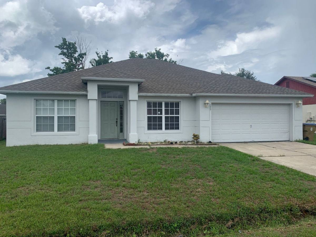 House for rent at 175 Birmingham Dr, Kissimmee, FL 34758