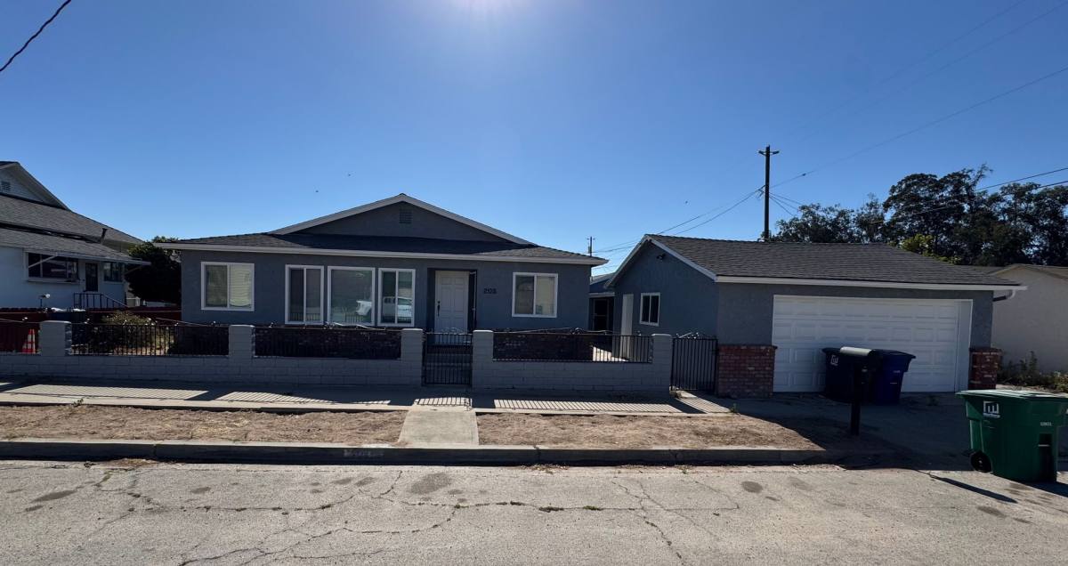 House for rent at 205 N 1st St, Santa Maria, CA 93455
