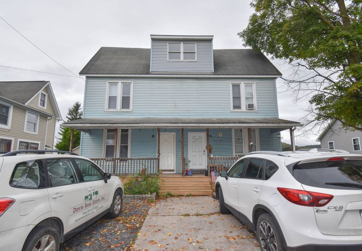 Apartment for rent at 209 Main St, Beech Creek, PA 16822