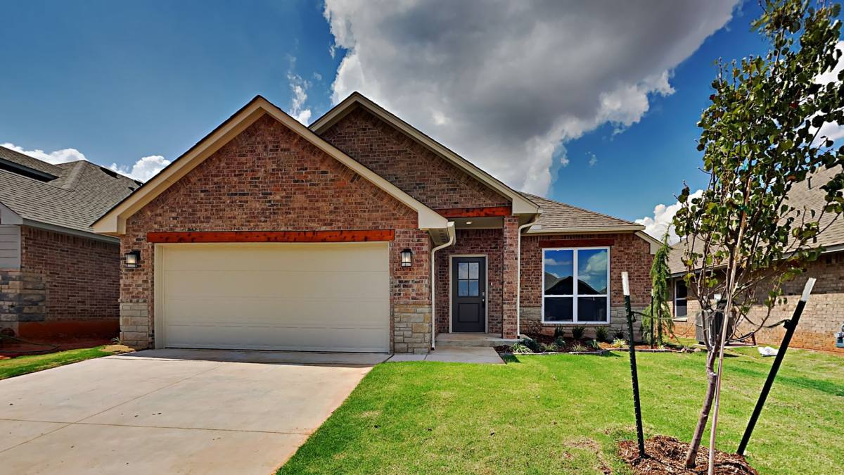 House for rent at 13909 Bedoya Rd, Piedmont, OK 73078