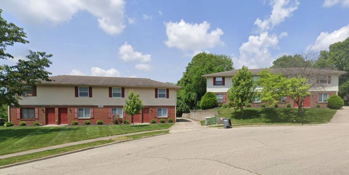 Apartment for rent at 1215 Bunker Hill Court, Troy, OH 45373