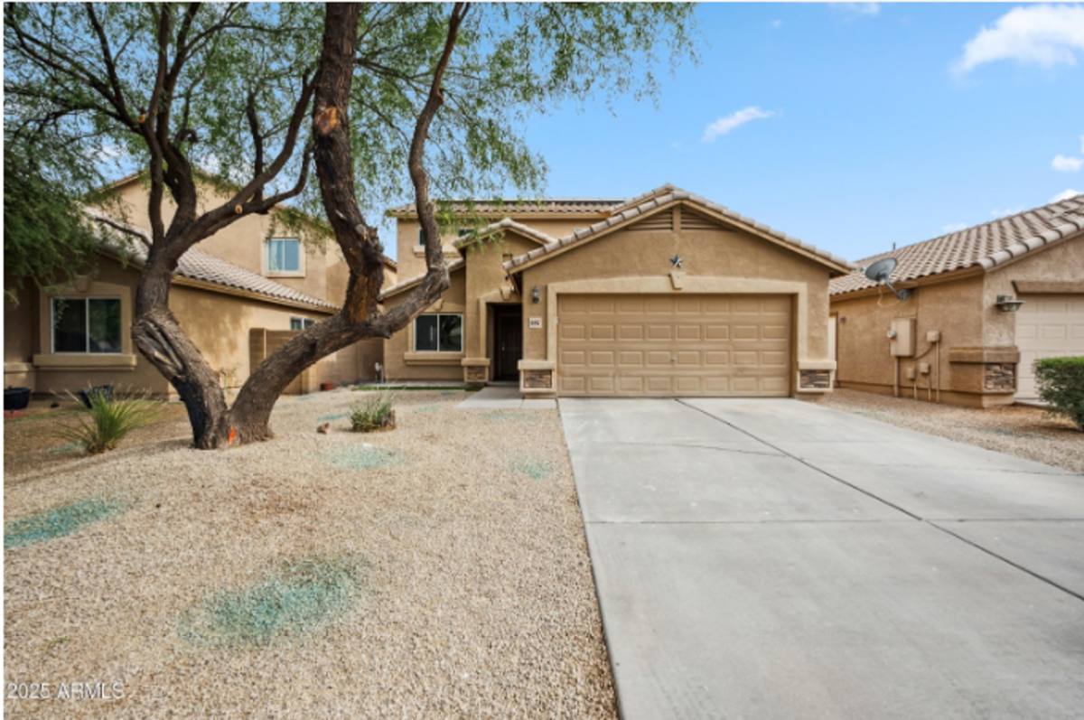 House for rent at 4587 E Silverbell, San Tan Valley, AZ 85143