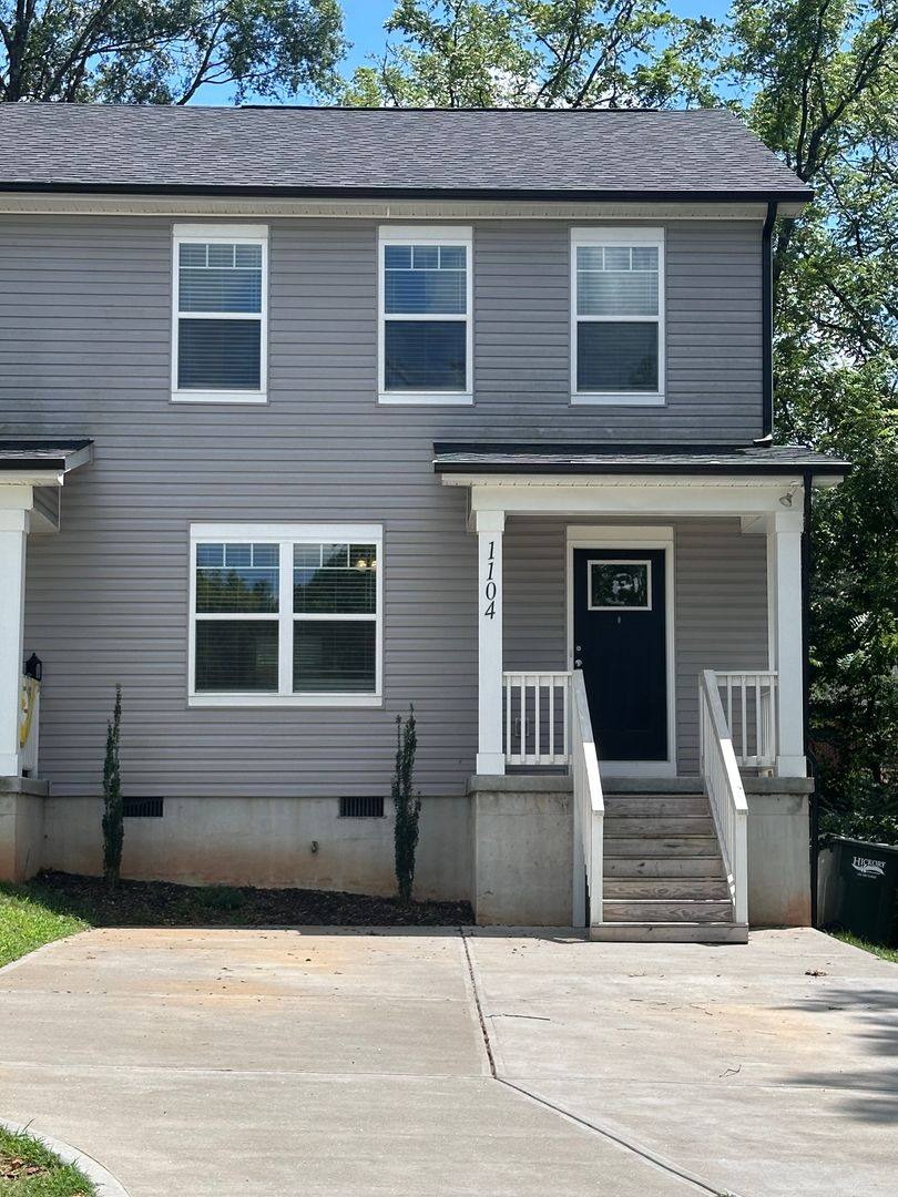 Townhouse for rent at 1104 13th Ave Court NE, Hickory, NC 28601