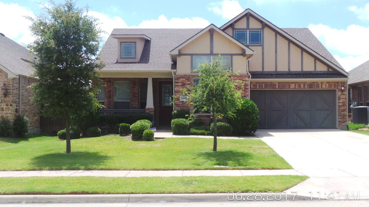 House for rent at 2609 Hannah Circle, Frisco, TX 75033