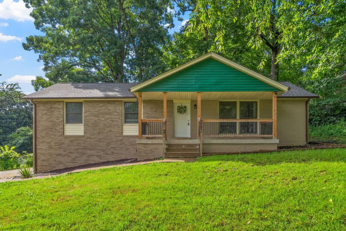 House for rent at 209 Downer Dr, Clarksville, TN 37042