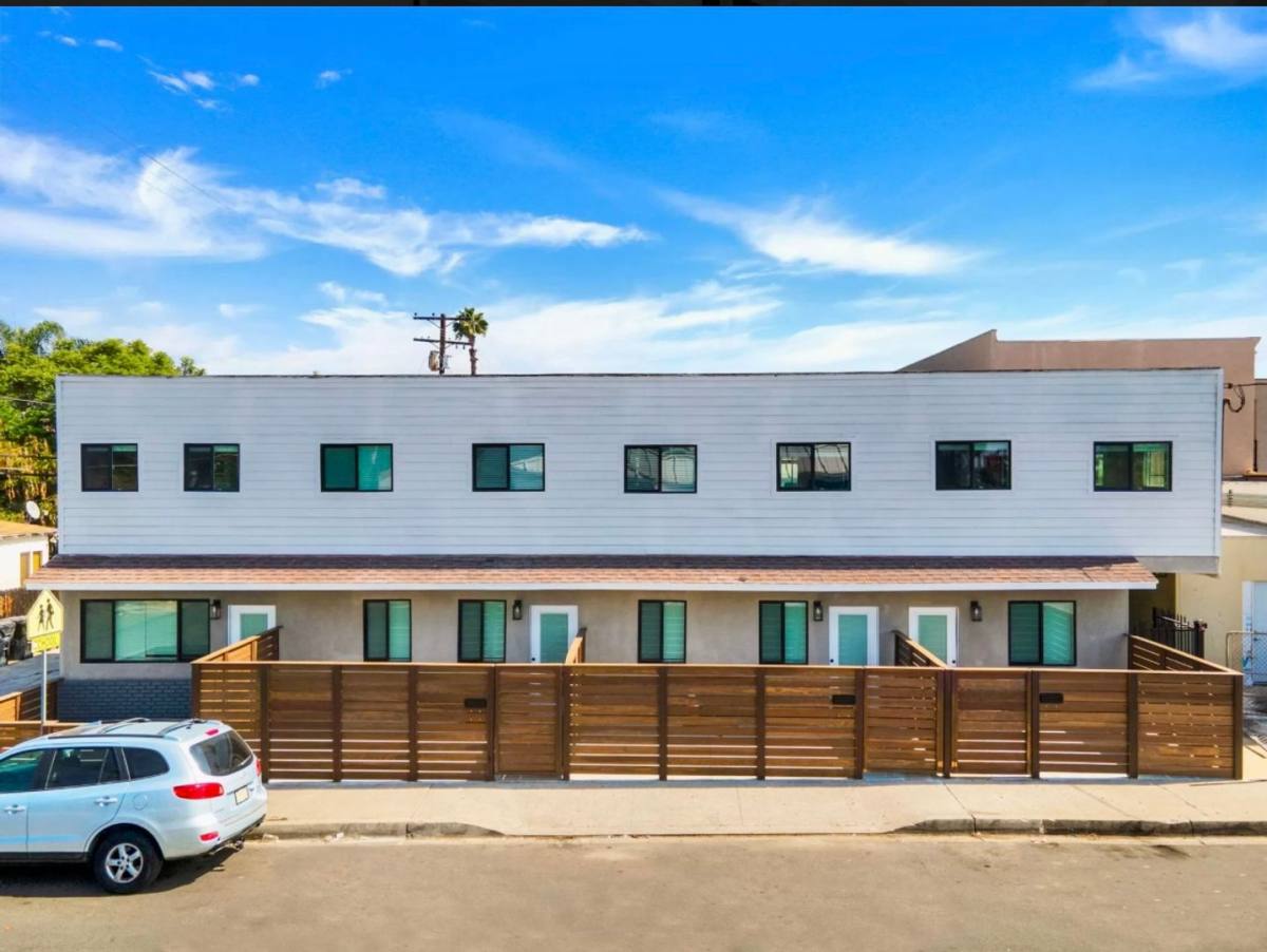 Apartment for rent at 4953 68th St, San Diego, CA 92115