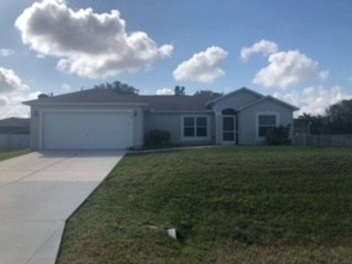 House for rent at 218 NW 3rd Ave, Cape Coral, FL 33993