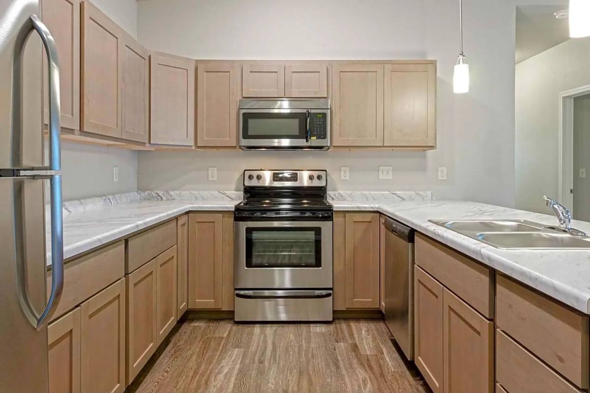 Apartment for rent at 1709 35th St S, Fargo, ND 58103