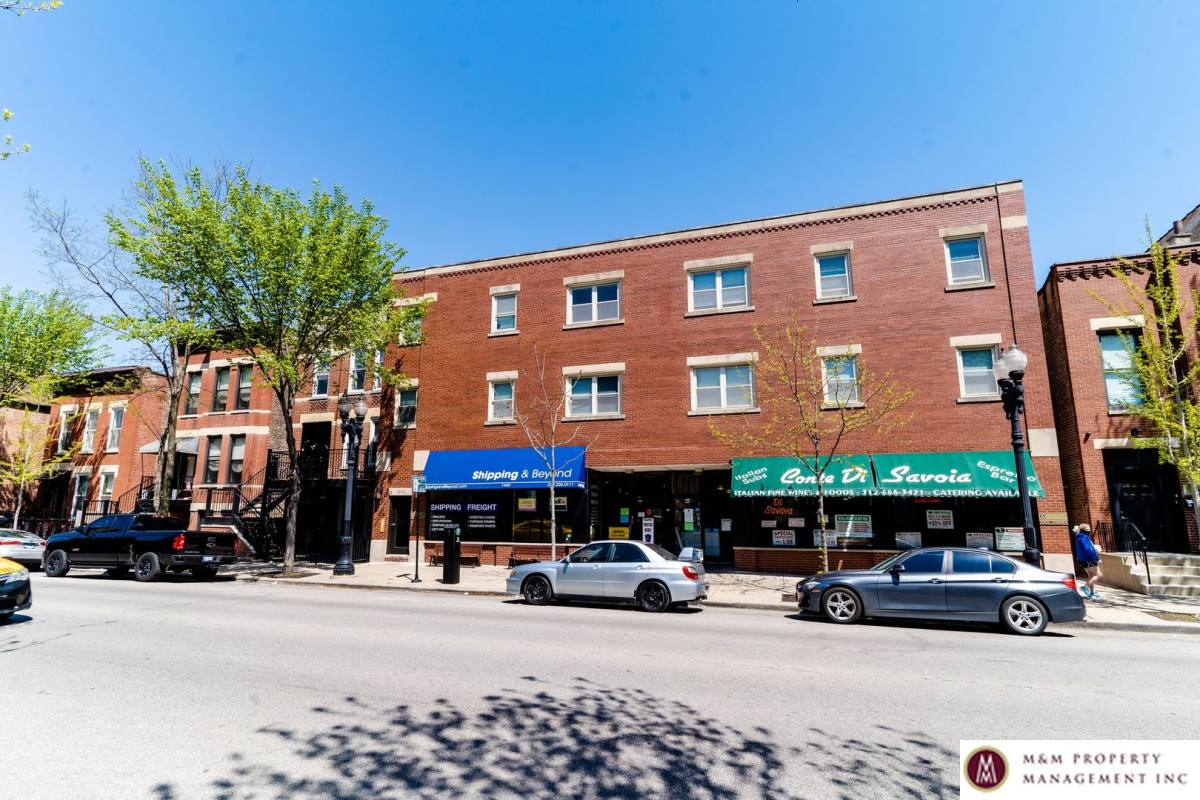 Apartment for rent at 1440 W Taylor, Chicago, IL 60607