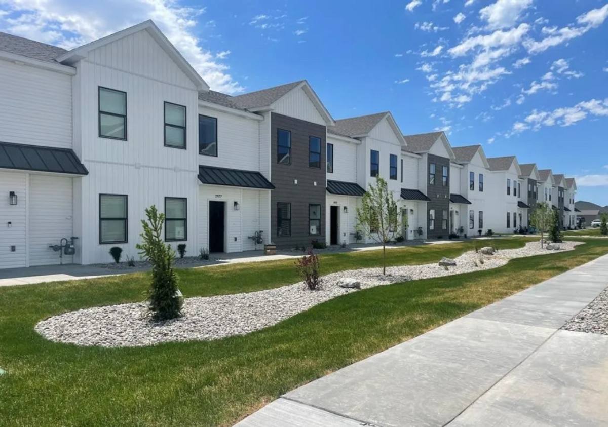 Townhouse for rent at 1413 Pinecrest Trail, Idaho Falls, ID 83406