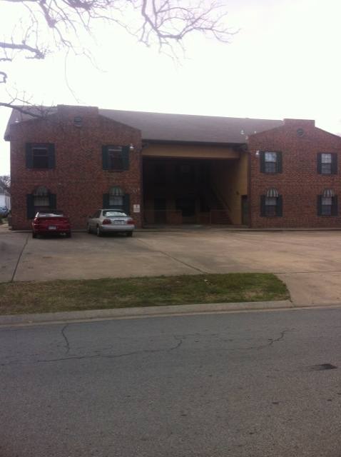 Apartment for rent at 514 S 20th St, Fort Smith, AR 72901