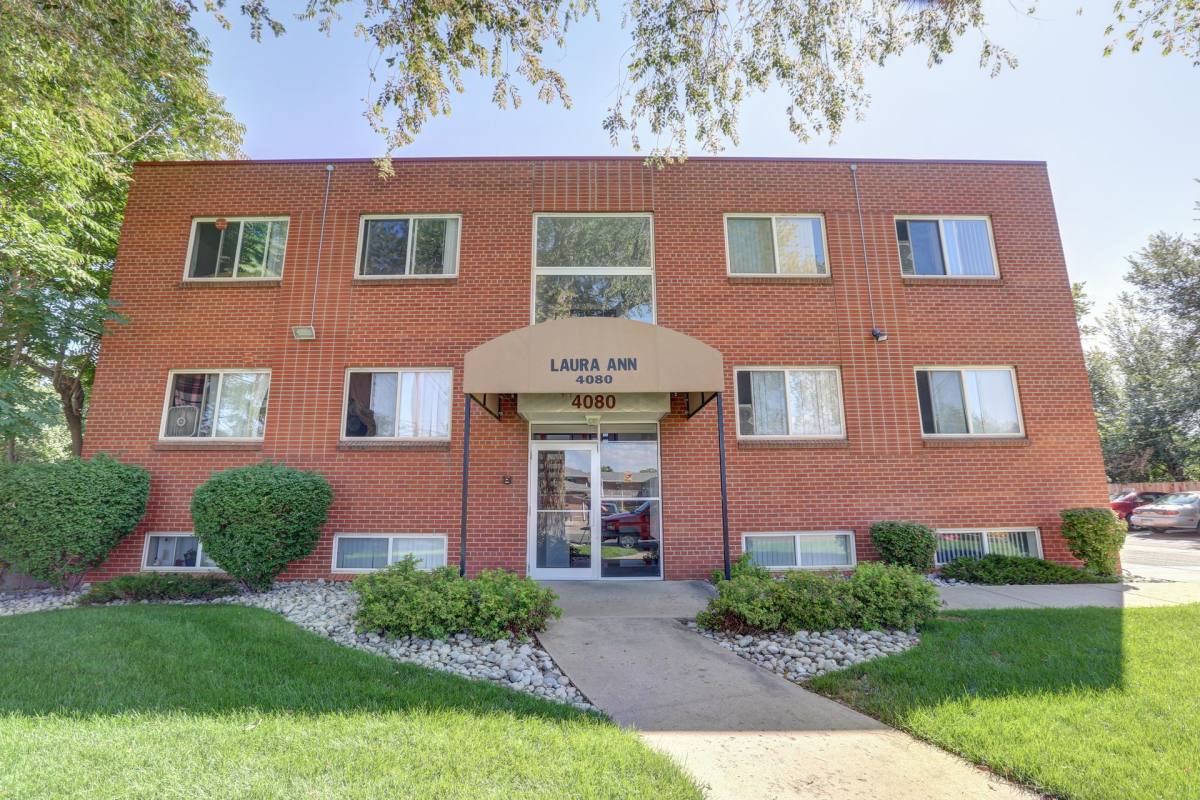 Apartment for rent at 4080 Upham St, Wheat Ridge, CO 80033