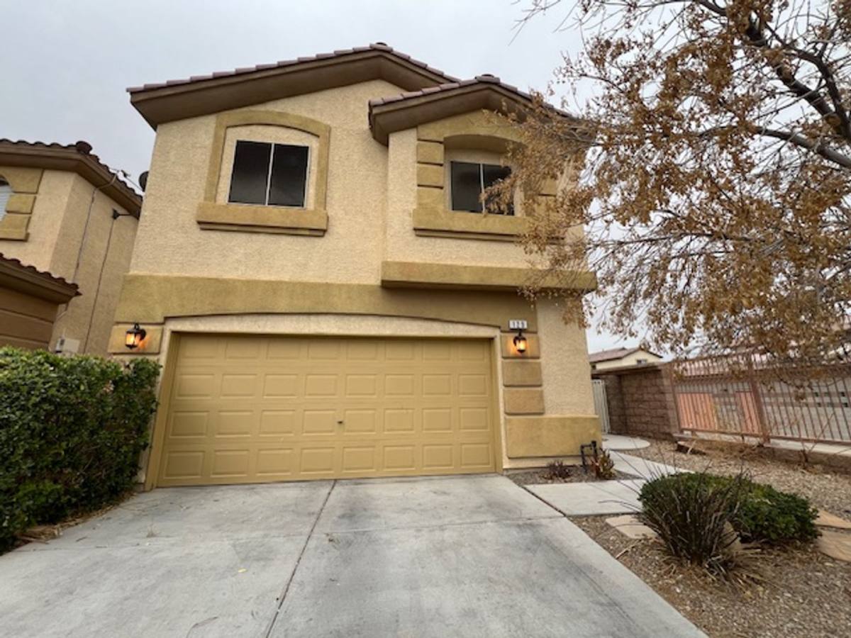 House for rent at 129 Standing Stone St, Las Vegas, NV 89148