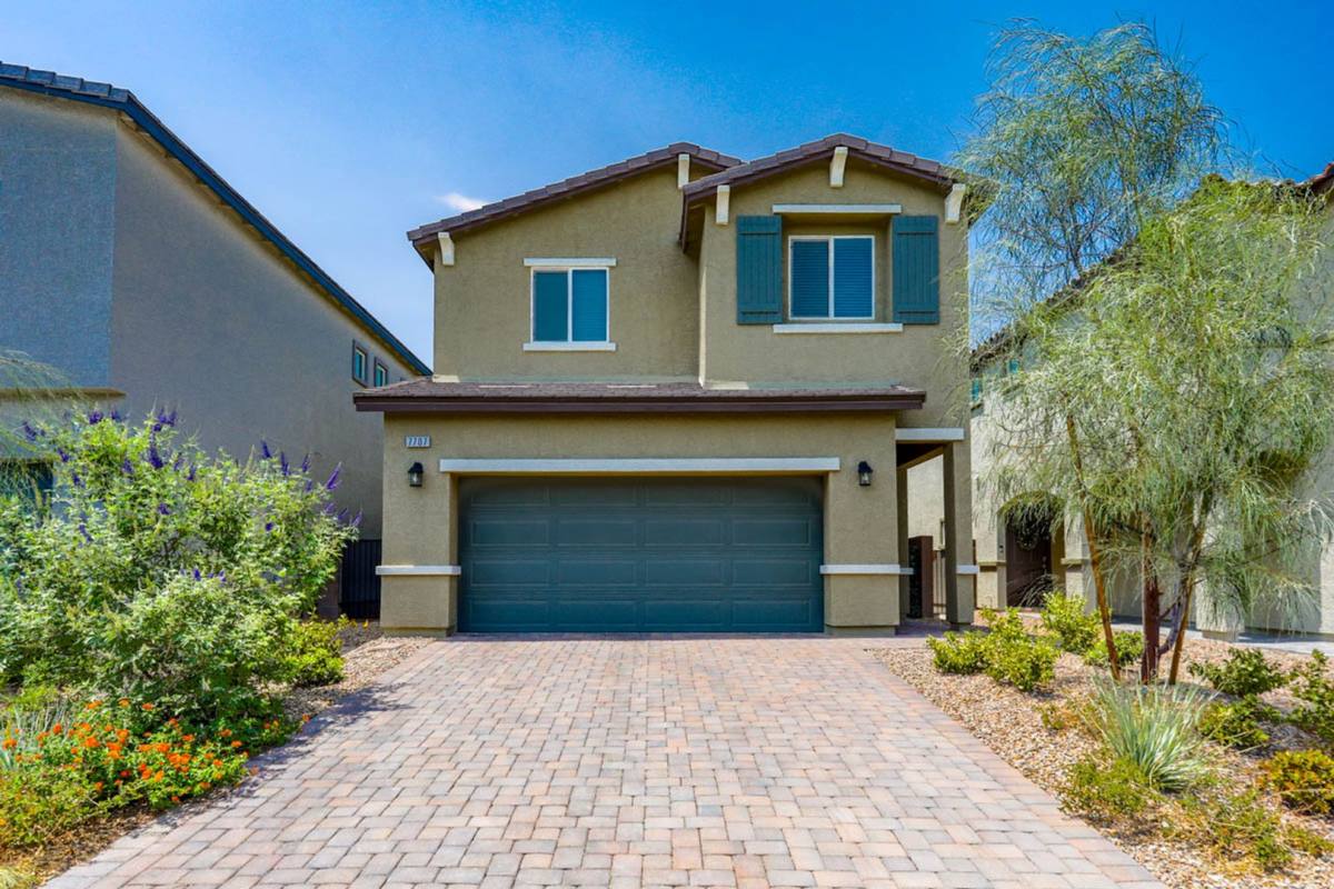 House for rent at 7707 Moore Creek Lane, North Las Vegas, NV 89084