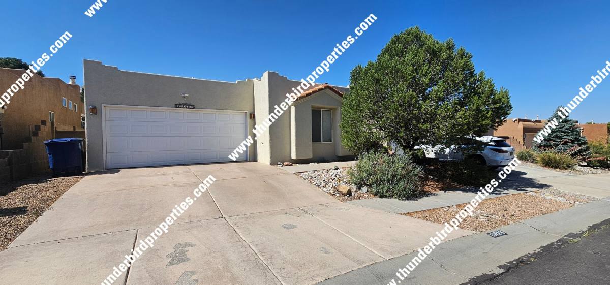 House for rent at 10228 Jarash Place, Albuquerque, NM 87122