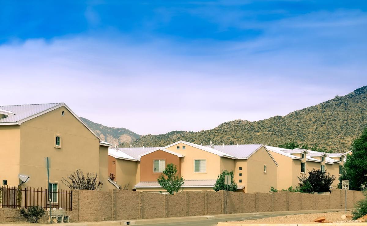 Townhouse for rent at 2400 Marie Park Dr NE, Albuquerque, NM 87109