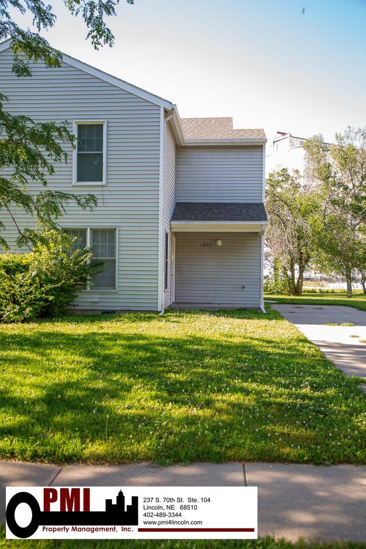 House for rent at 1843 Whittier St, Lincoln, NE 68503