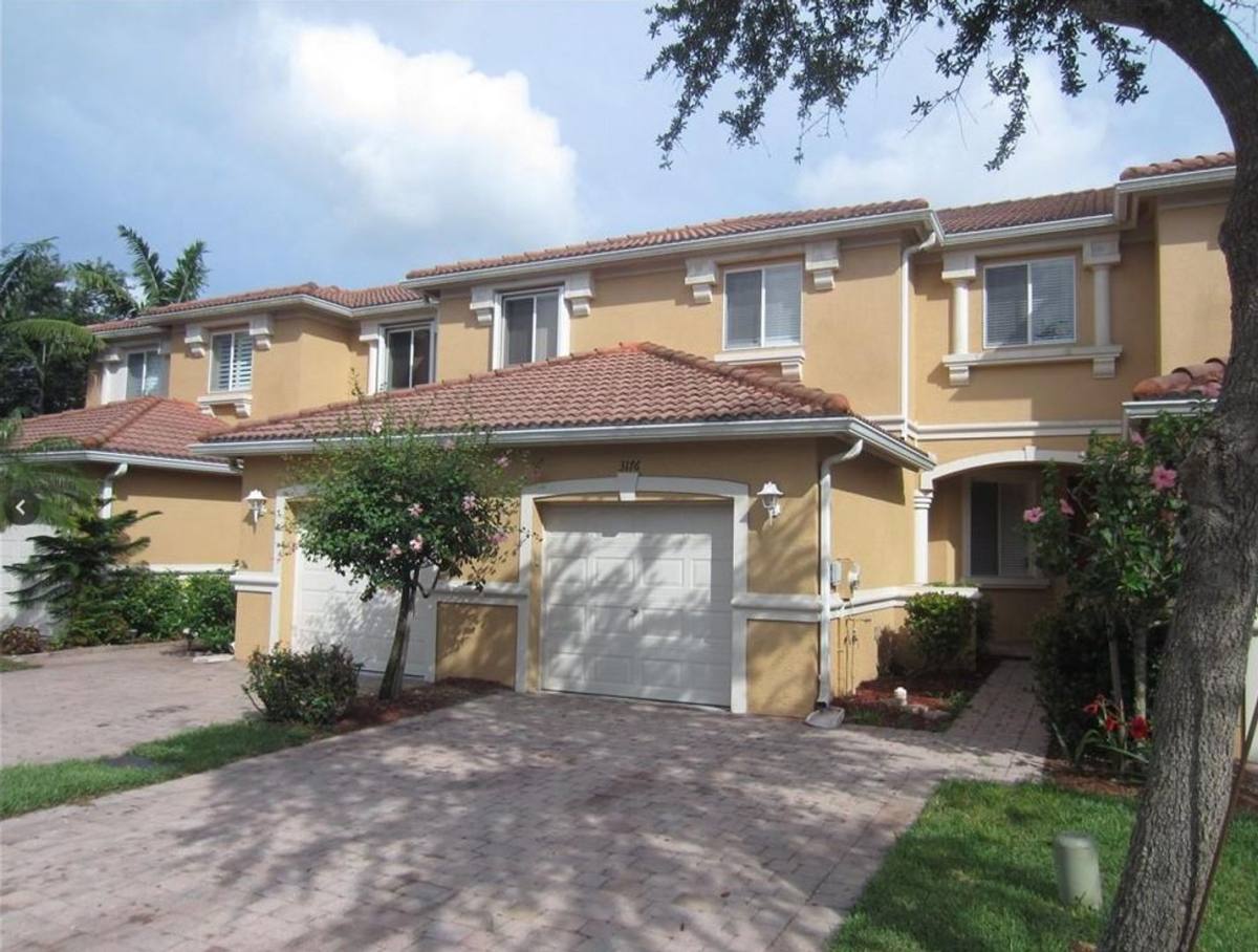 Townhouse for rent at 3176 Antica St, Fort Myers, FL 33905