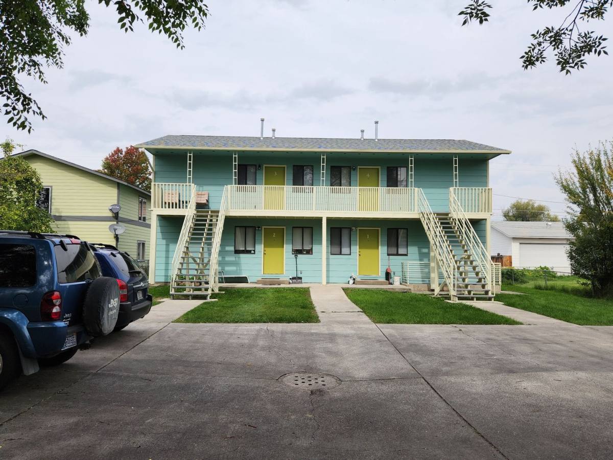 Apartment for rent at 1746 S 6th St W, Missoula, MT 59801