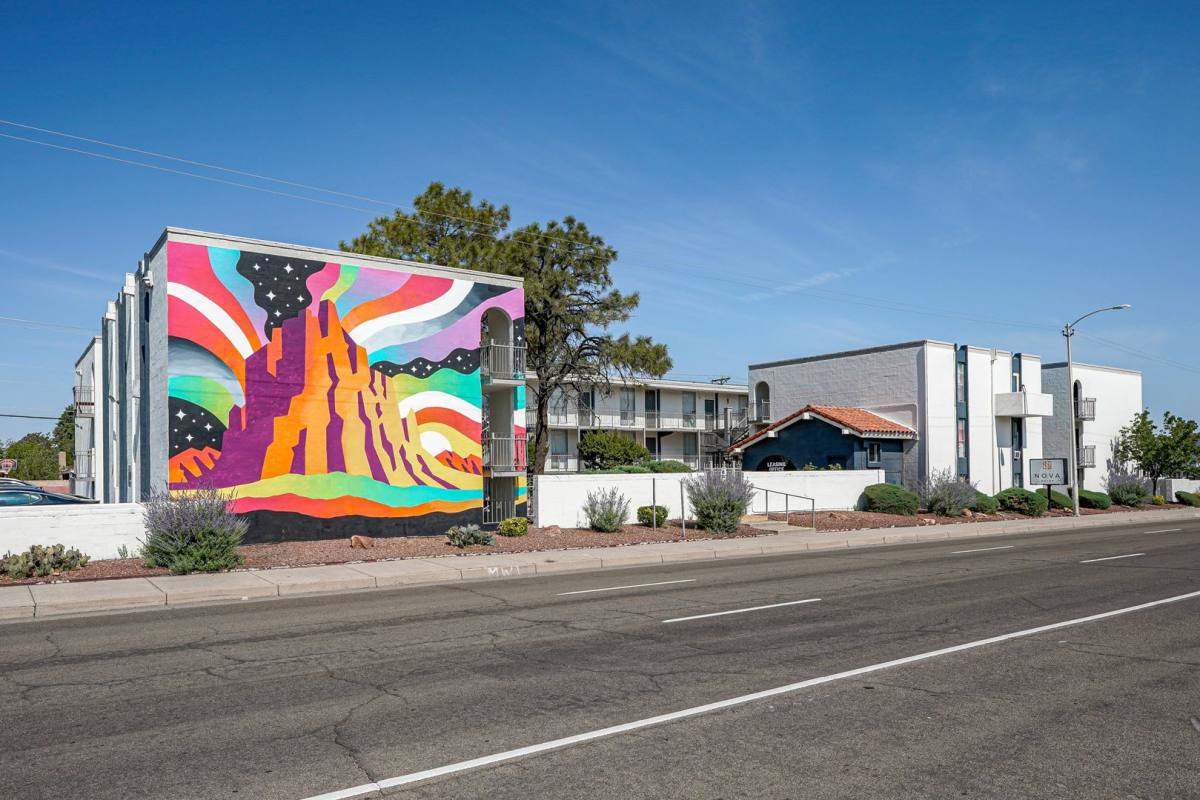 Apartment for rent at 1001 Louisiana Blvd NE, Albuquerque, NM 87110