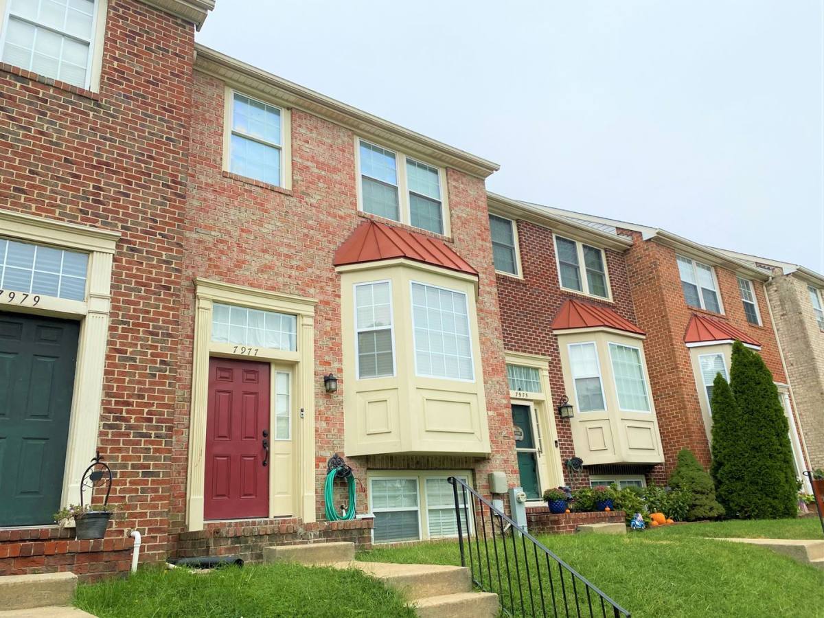 Townhouse for rent at 7977 River Rock Way, Curtis Bay, MD 21226