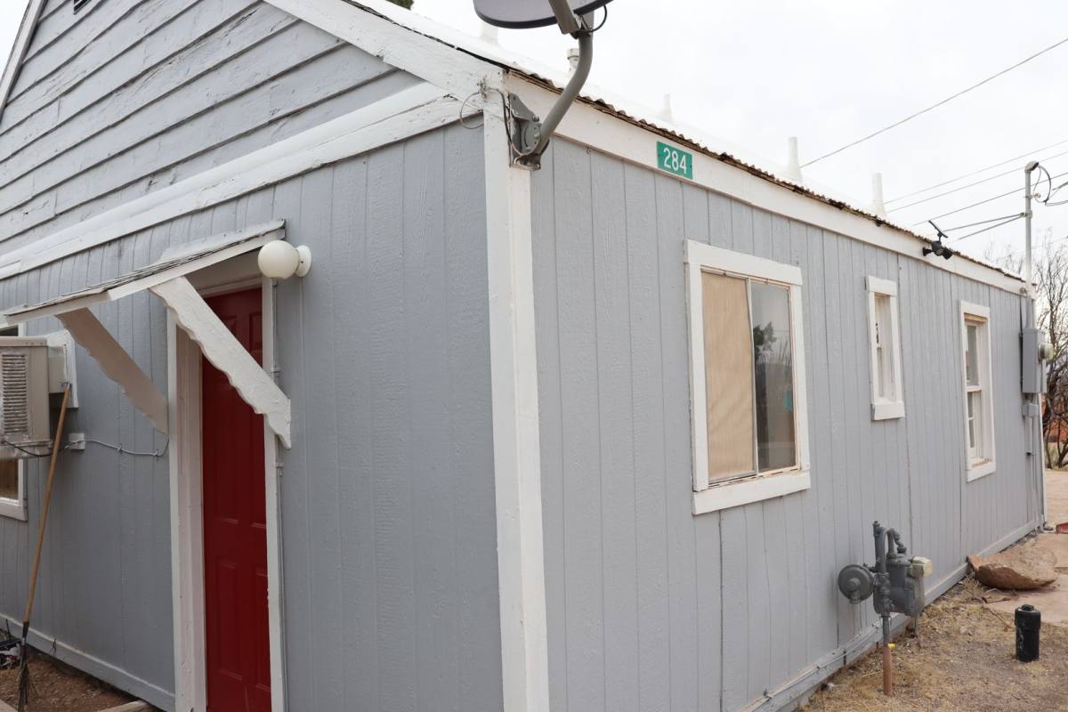 Apartment for rent at 245 N Second St, Tombstone, AZ 85638