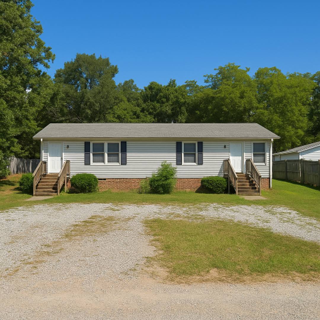 Apartment for rent at 1019-1021 Durham St, Burlington, NC 27215