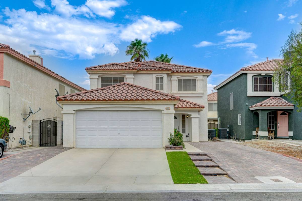 House for rent at 10204 Lemon Thyme St, Las Vegas, NV 89183