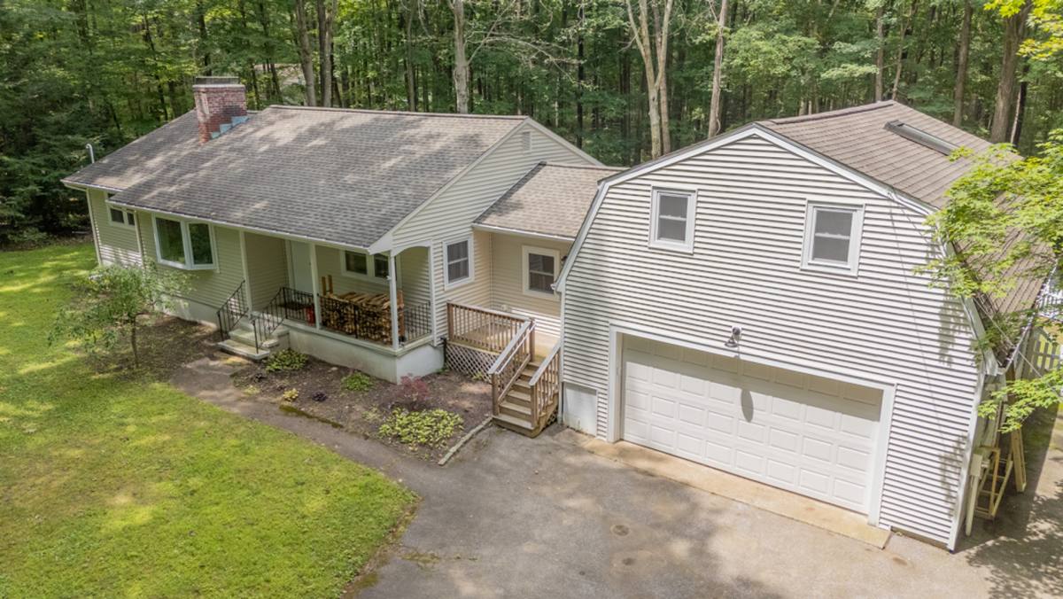 House for rent at 28 Bradley Lane, Sandy Hook, CT 06482