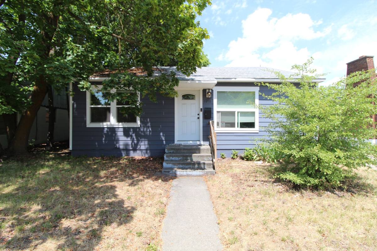 House for rent at 1211 E Mission Ave, Spokane, WA 99202