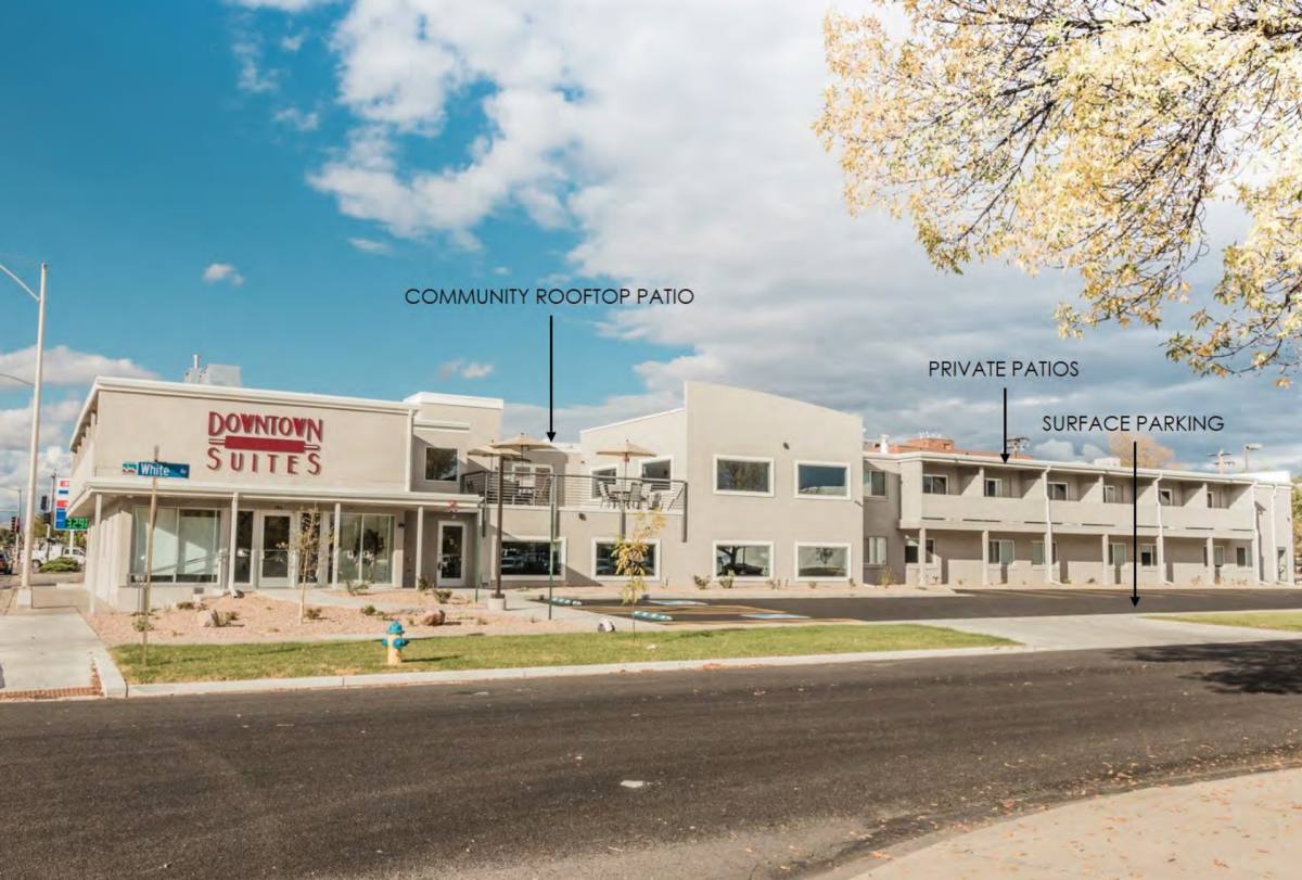 Apartment for rent at 104 White Ave, Grand Junction, CO 81501