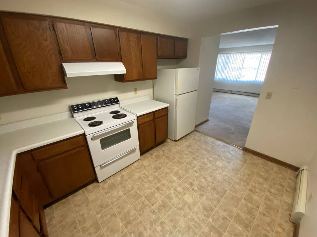 Apartment for rent at 1136 G St, Lincoln, NE 68508