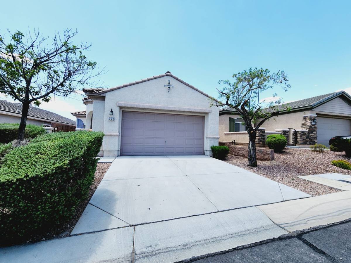 House for rent at 721 Granite Rapids St, Las Vegas, NV 89138