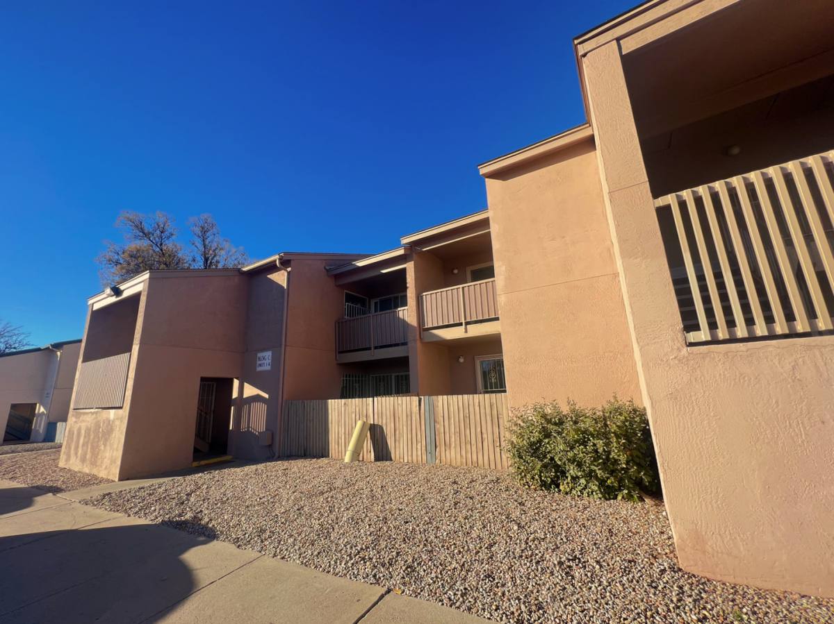 Apartment for rent at 4601 Carlisle Blvd NE, Albuquerque, NM 87109