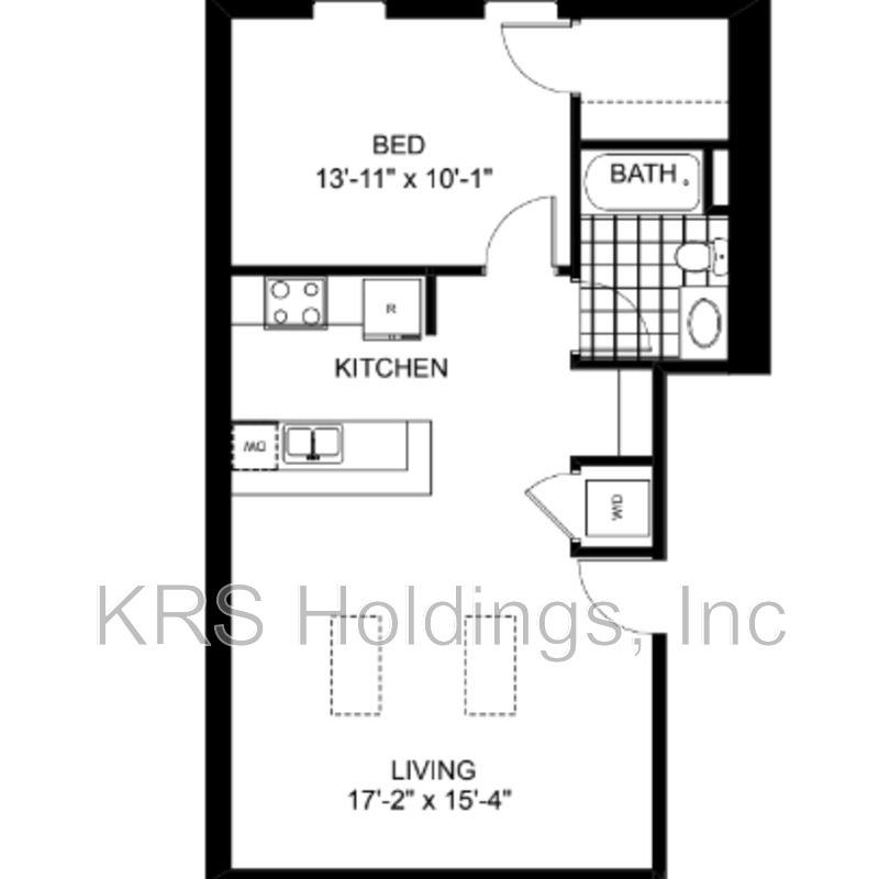 Apartment for rent at 1011 W Marshall St, Richmond, VA 23220