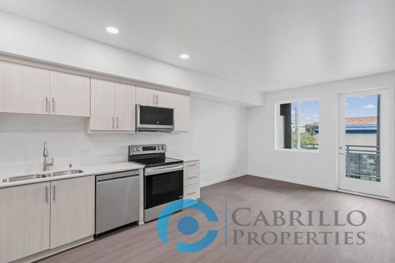 Apartment for rent at 2724 El Cajon Blvd, San Diego, CA 92104