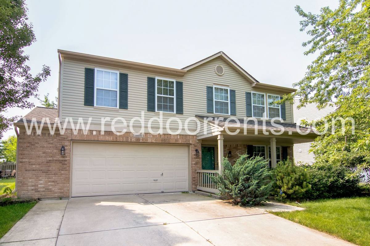 House for rent at 10191 Holly Berry Circle, Fishers, IN 46038