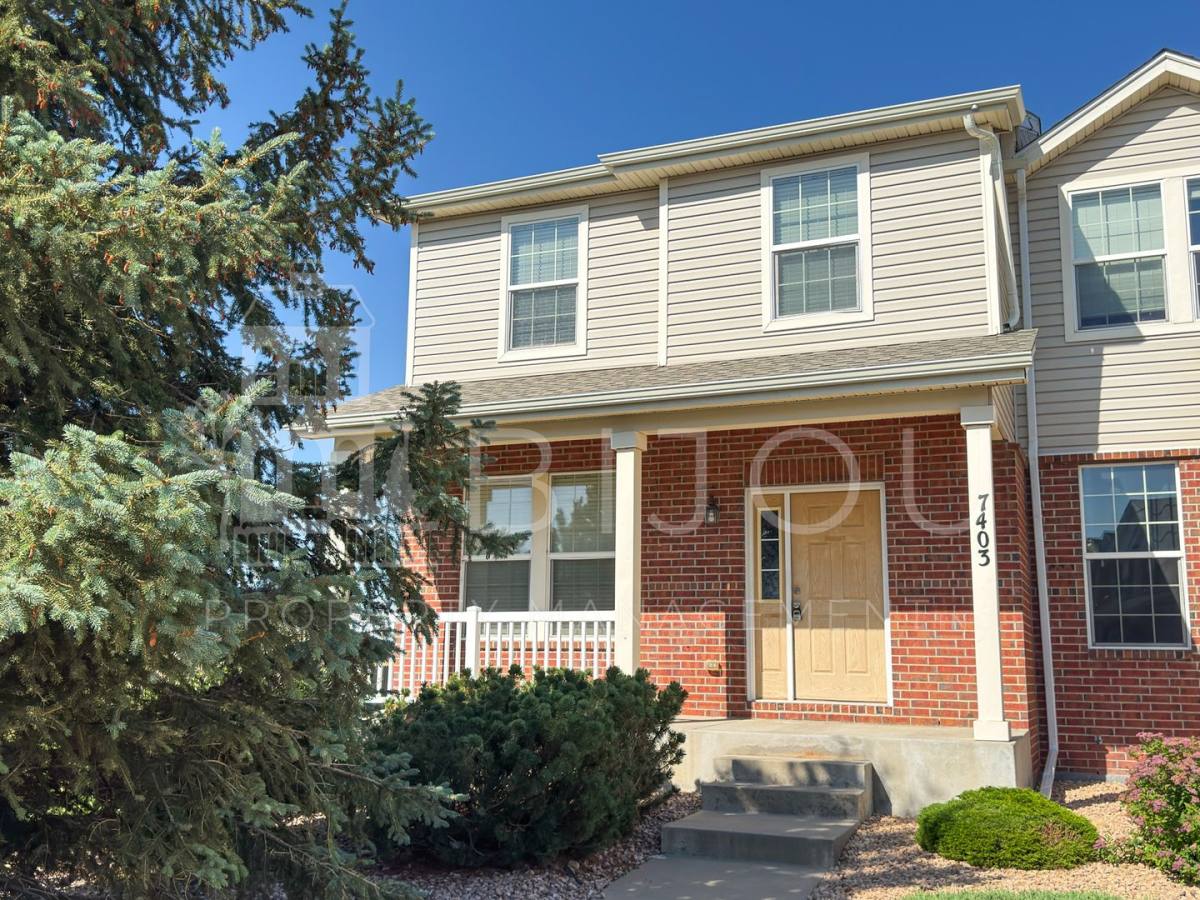Townhouse for rent at 7403 Countryside Grove, Fountain, CO 80817