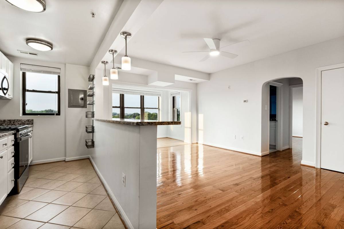 Condo for rent at 3900 14th St NW #608, Washington, DC 20011